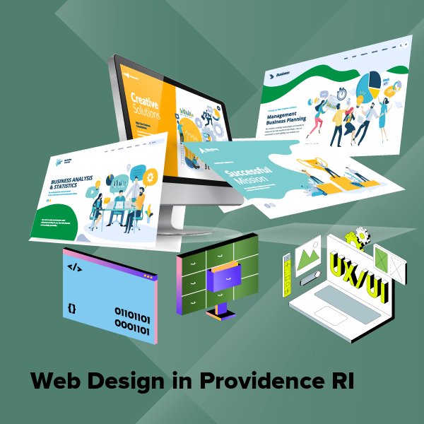 Web design in providence ri