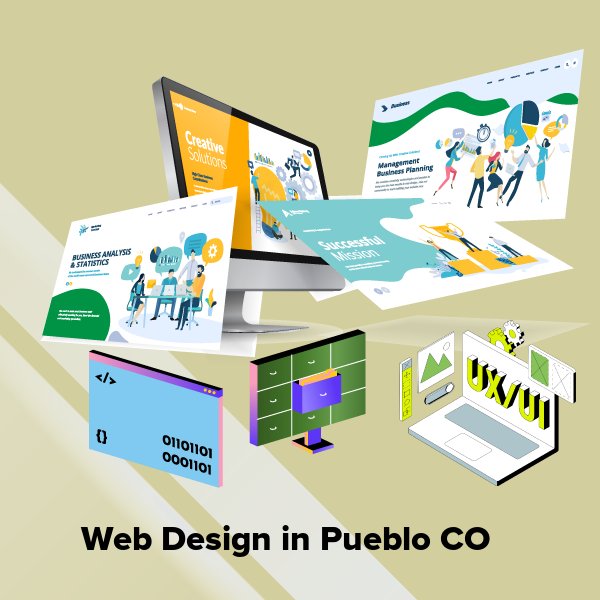 Web design in pueblo co