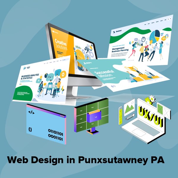 Web design in punxsutawney pa