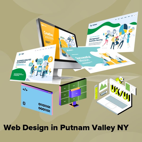 Web design in putnam valley ny