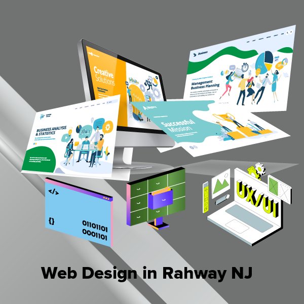 Web design in rahway nj