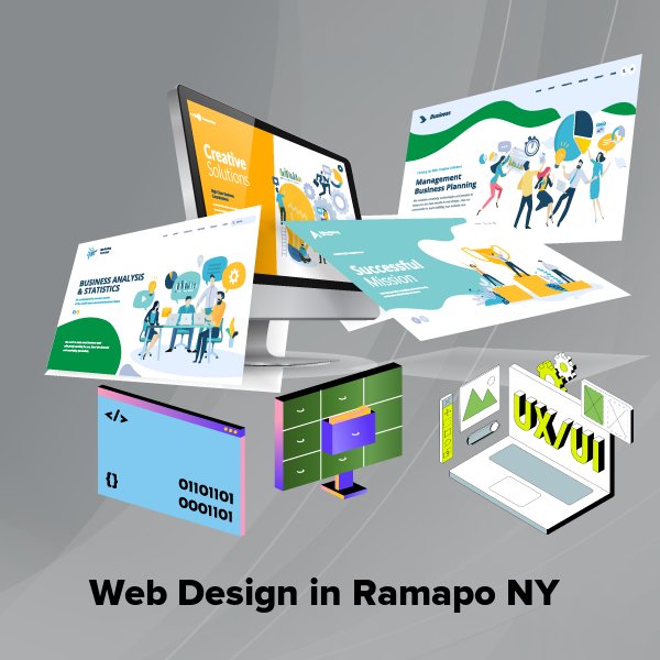 Web design in ramapo ny