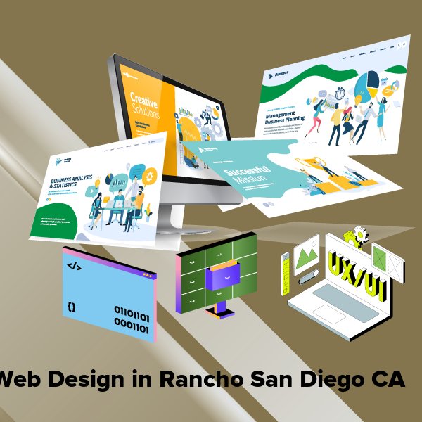 Web design in rancho san diego ca