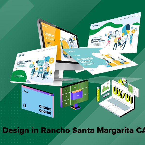 Web design in rancho santa margarita ca