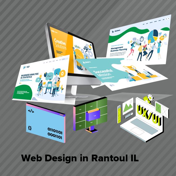 Web design in rantoul il