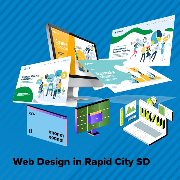 Web design in rapid city sd