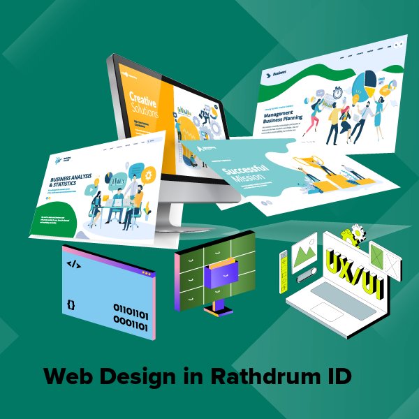 Web design in rathdrum id