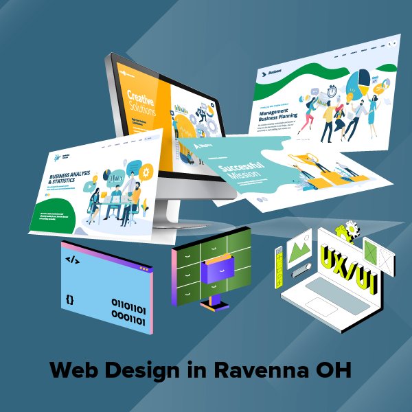 Web design in ravenna oh