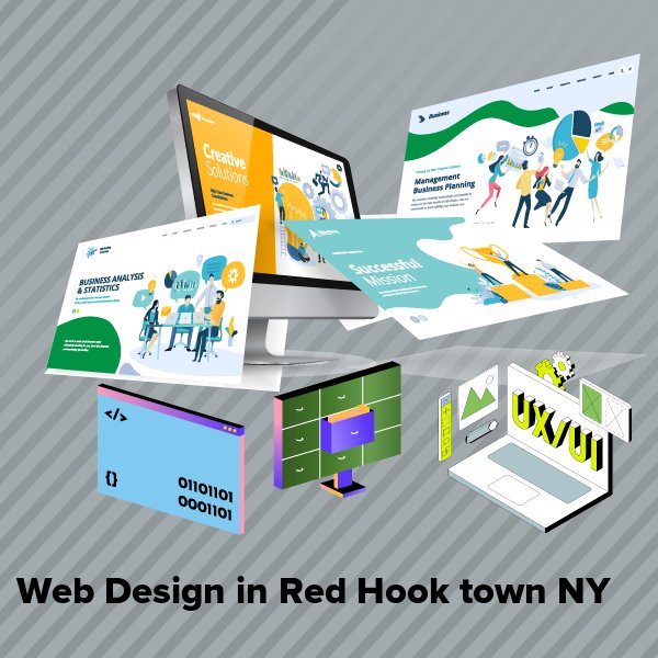 Web design in red hook town ny