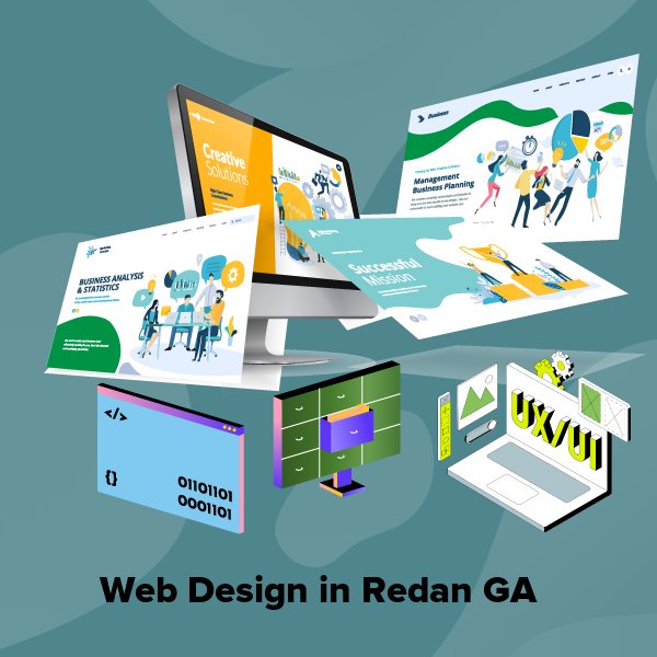 Web design in redan ga