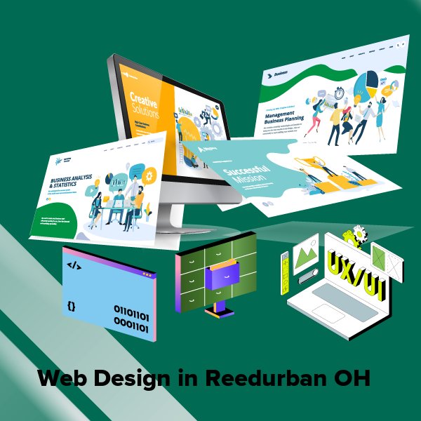Web design in reedurban oh