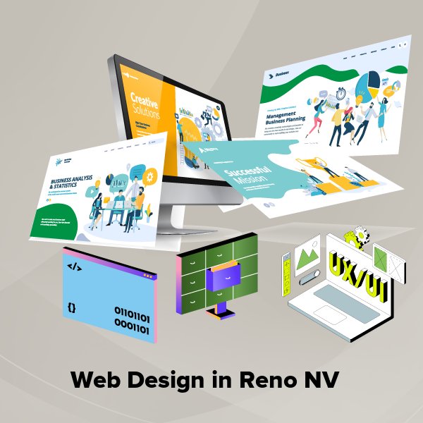 Web design in reno nv