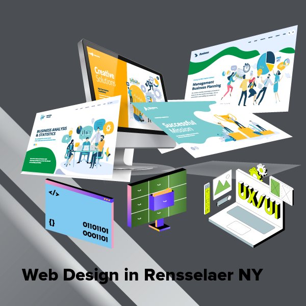 Web design in rensselaer ny