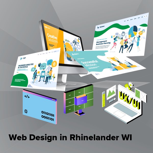 Web design in rhinelander wi