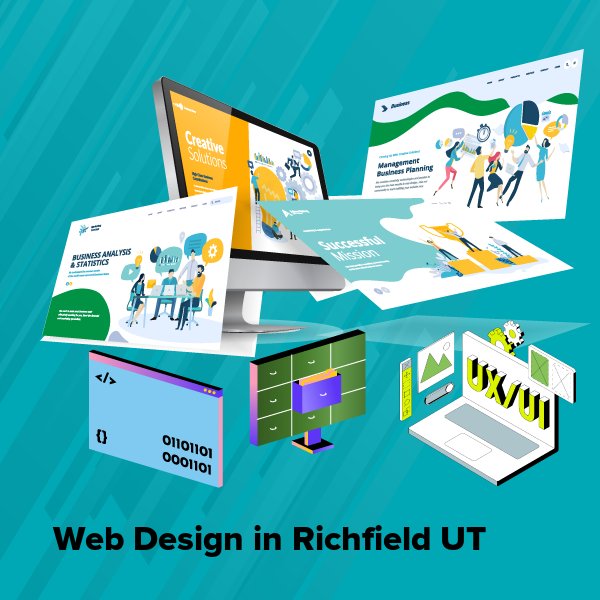 Web design in richfield ut