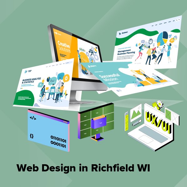 Web design in richfield wi