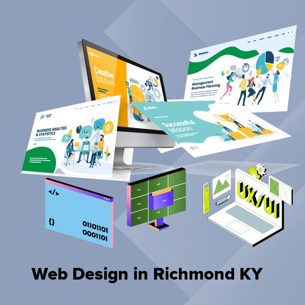 Web design in richmond ky