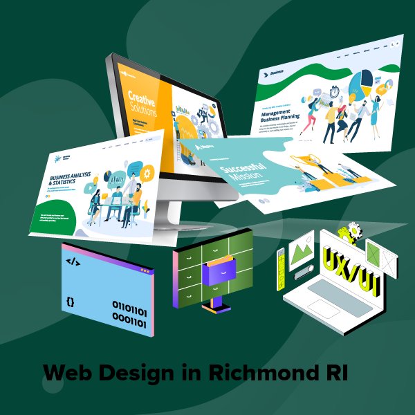 Web design in richmond ri