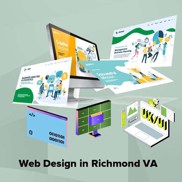 Web design in richmond va