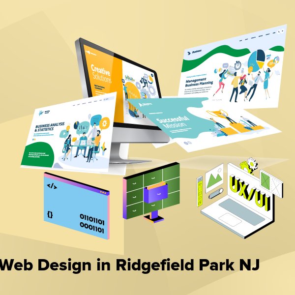 Web design in ridgefield park nj