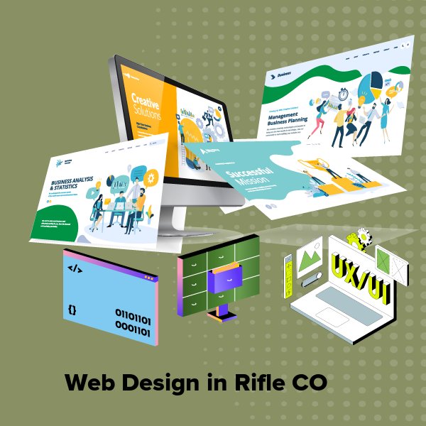 Web design in rifle co