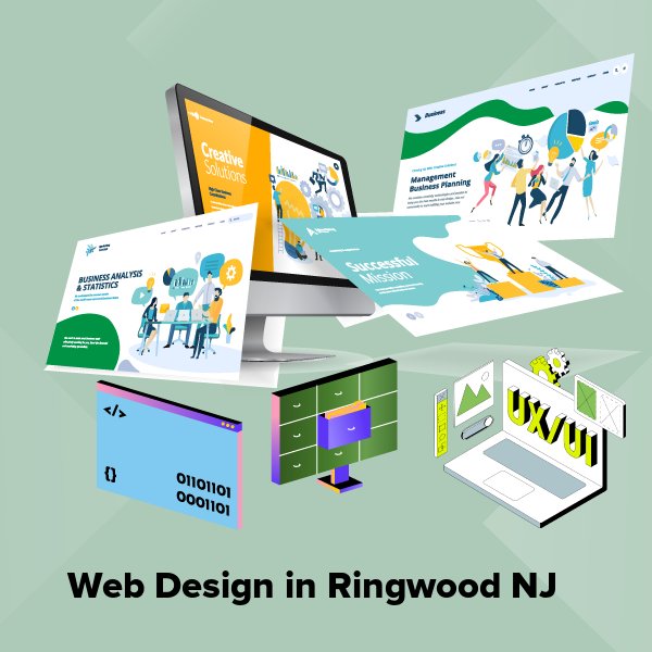 Web design in ringwood nj