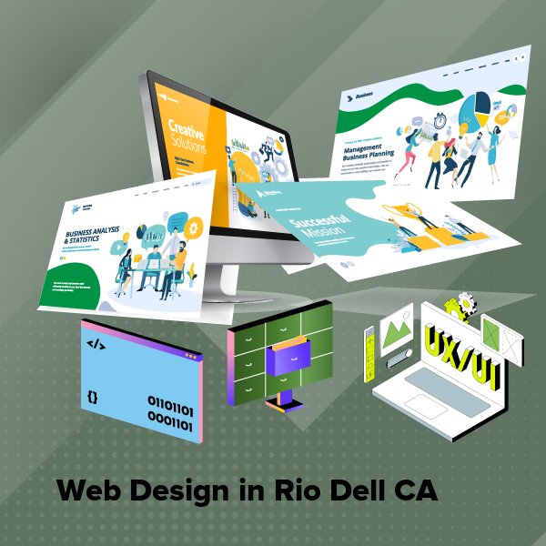 Web design in rio dell ca