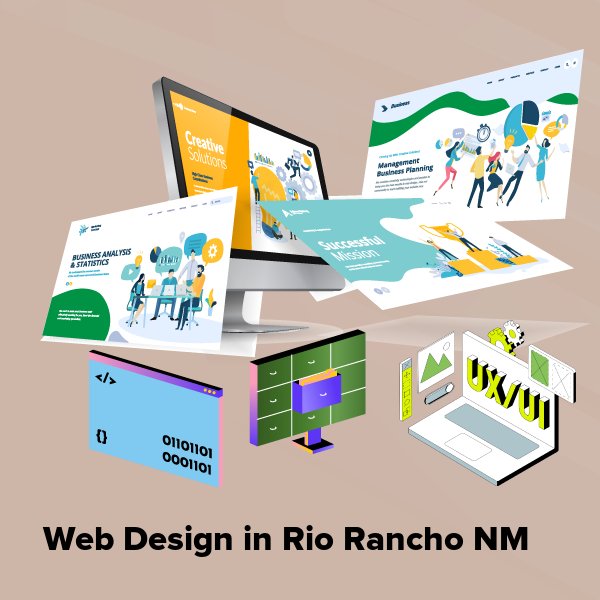 Web design in rio rancho nm