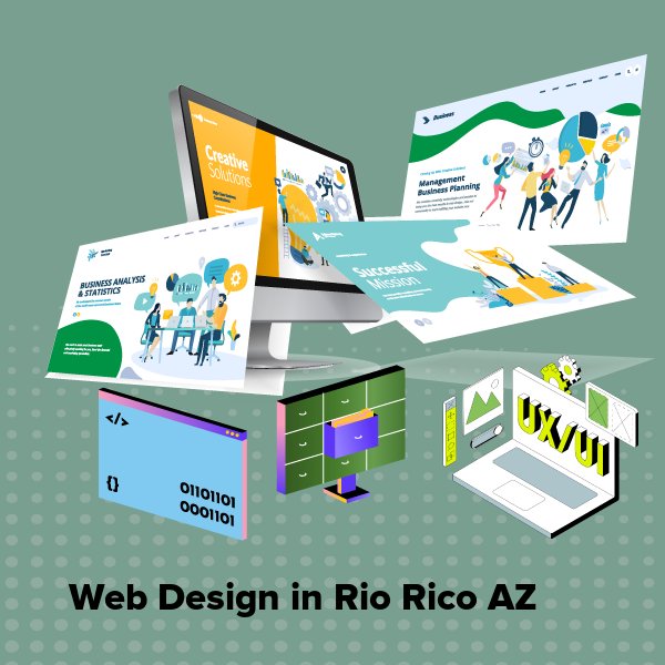 Web design in rio rico az