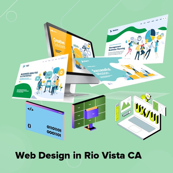Web design in rio vista ca