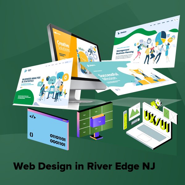 Web design in river edge nj