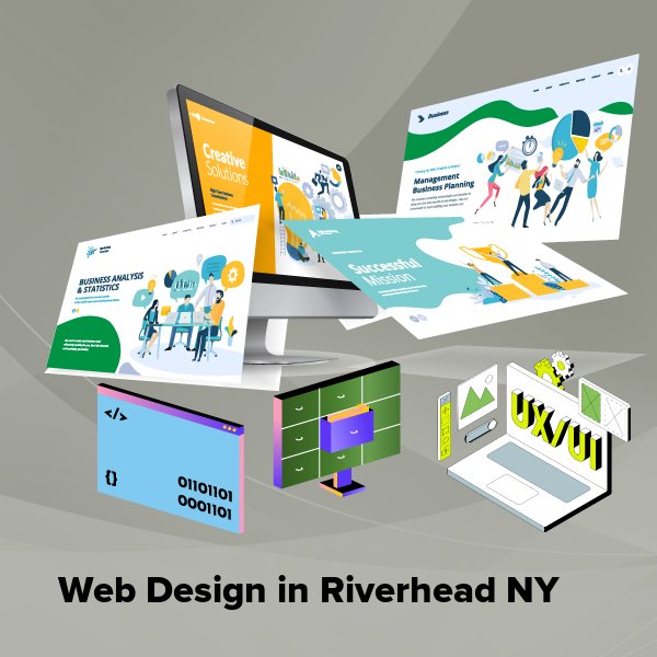 Web design in riverhead ny