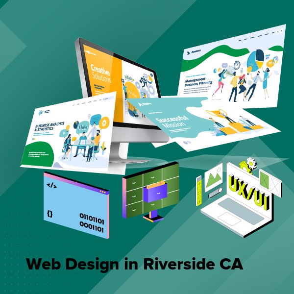 Web design in riverside ca
