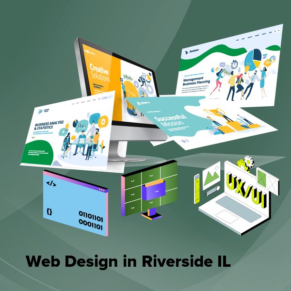 Web design in riverside il