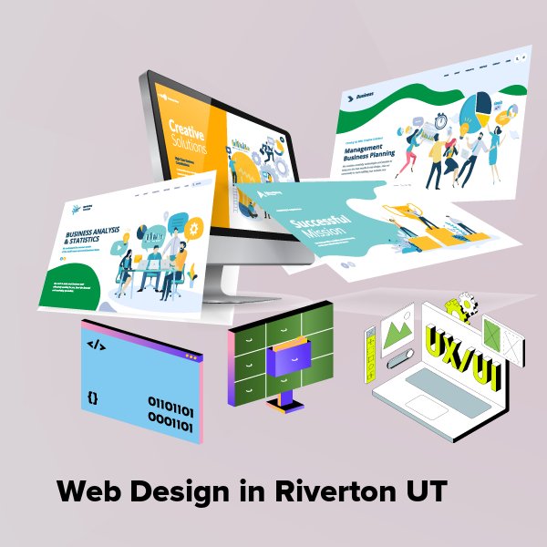 Web design in riverton ut