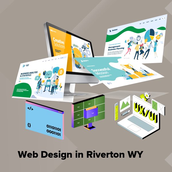 Web design in riverton wy