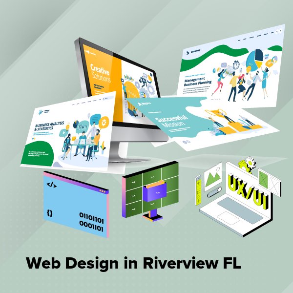 Web design in riverview fl