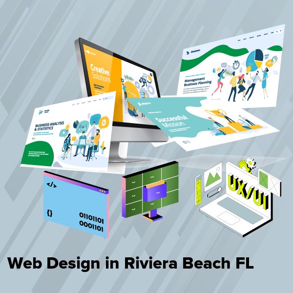 Web design in riviera beach fl