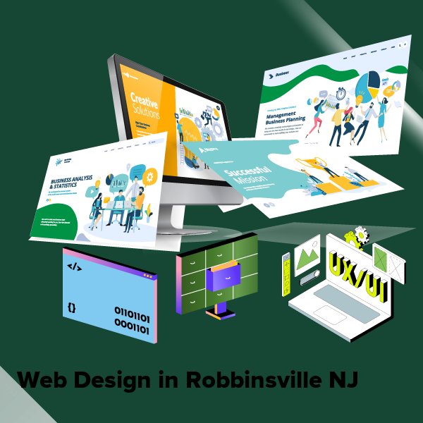 Web design in robbinsville nj