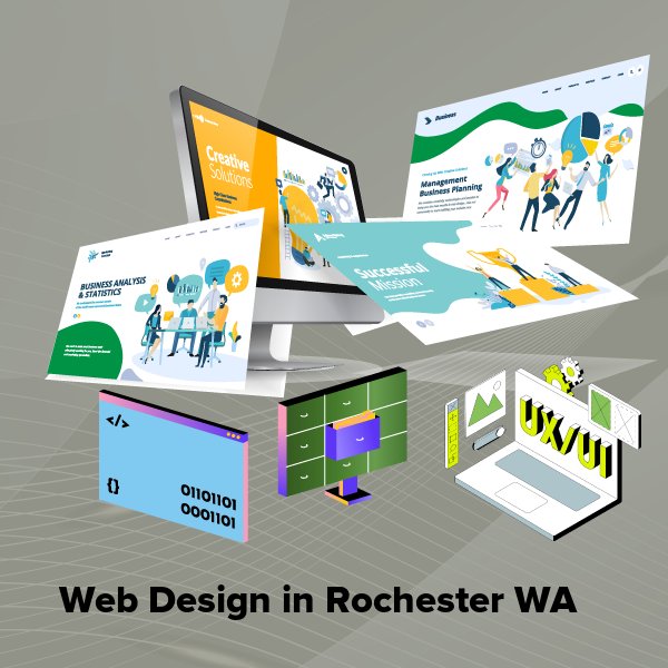 Web design in rochester wa