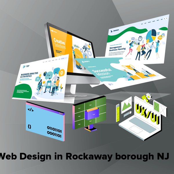 Web design in rockaway borough nj