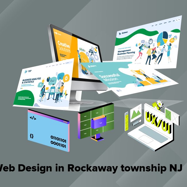 Web design in rockaway township nj