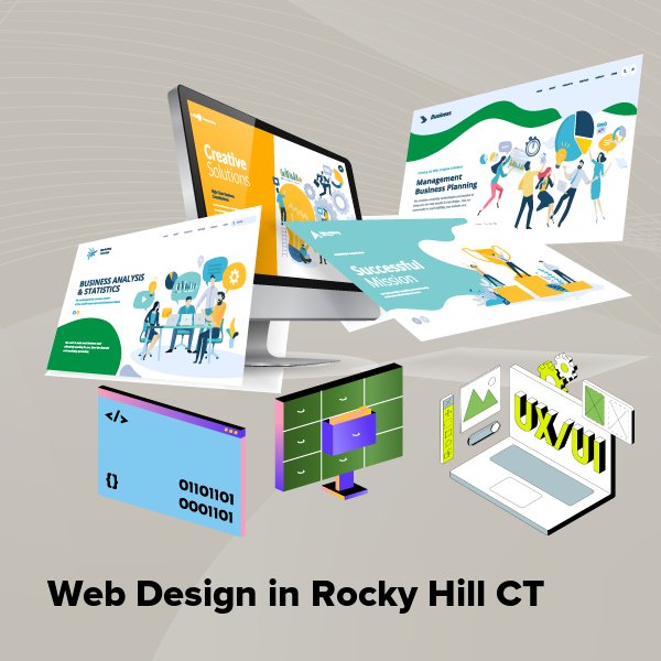 Web design in rocky hill ct