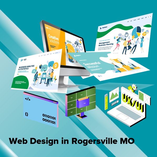 Web design in rogersville mo