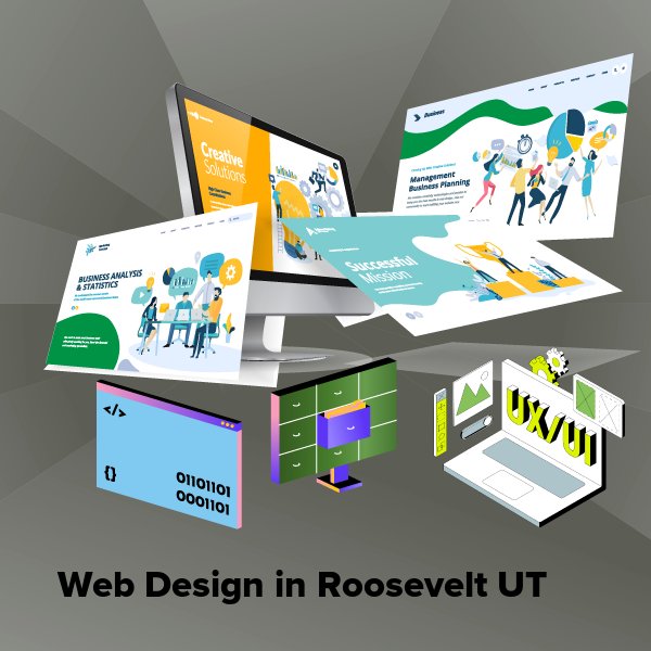 Web design in roosevelt ut