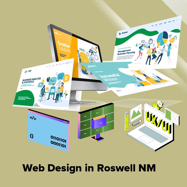 Web design in roswell nm