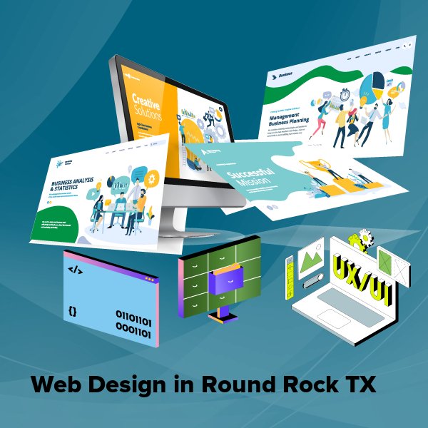 Web design in round rock tx