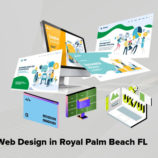 Web design in royal palm beach fl