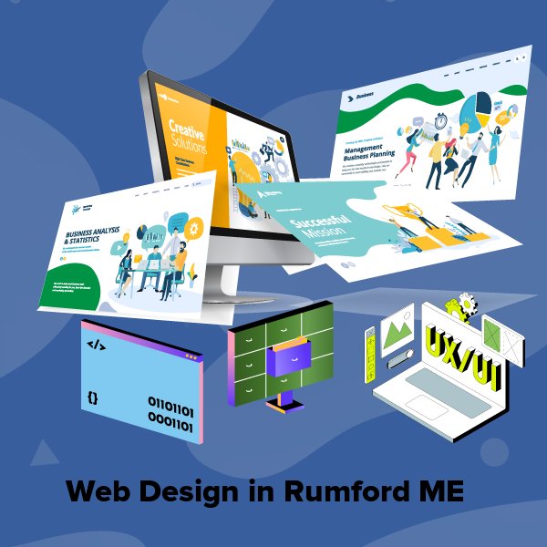 Web design in rumford me