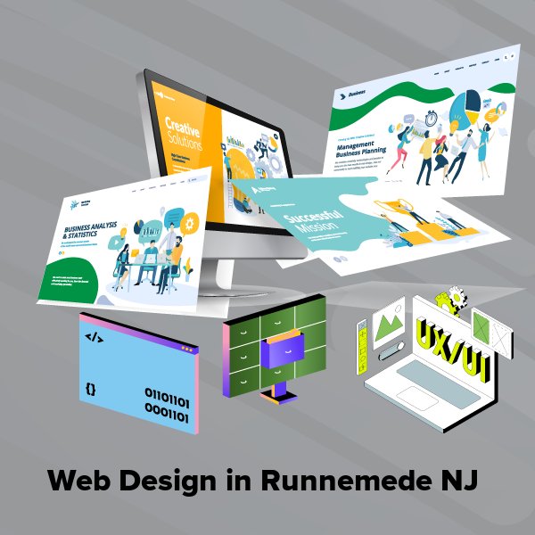Web design in runnemede nj